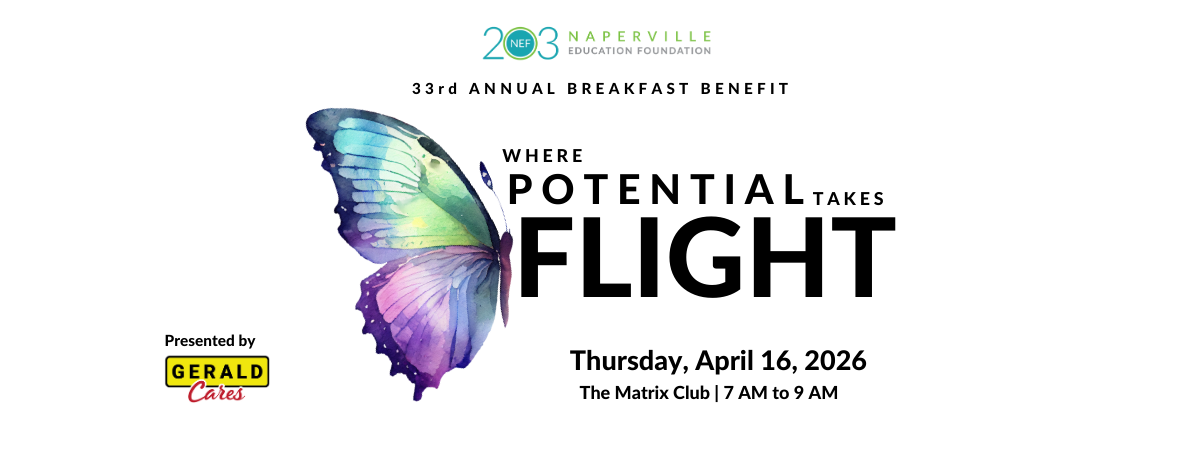 33rd Annual Breakfast Benefit: Where Potential Takes Flight